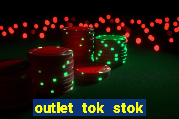 outlet tok stok porto alegre